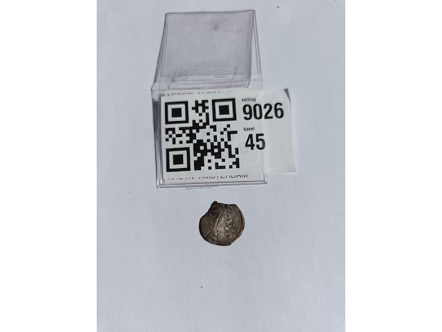 Lodewijk de vrome, frankrijk, munt, 814-840 - afbeelding 1 van  6