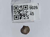 Lodewijk de vrome, frankrijk, munt, 814-840 - afbeelding 1 van  6