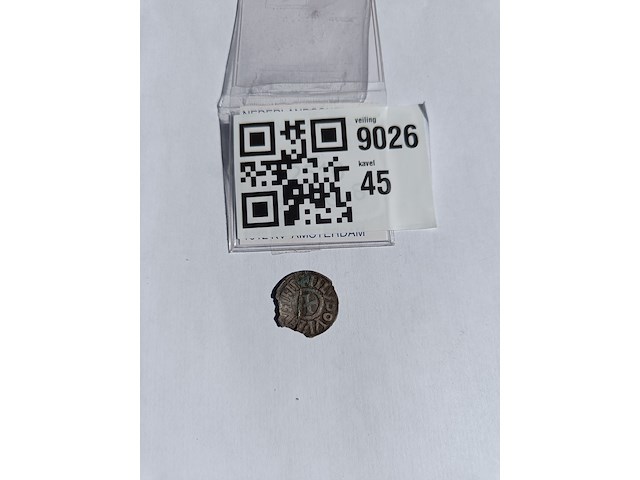 Lodewijk de vrome, frankrijk, munt, 814-840 - afbeelding 2 van  6