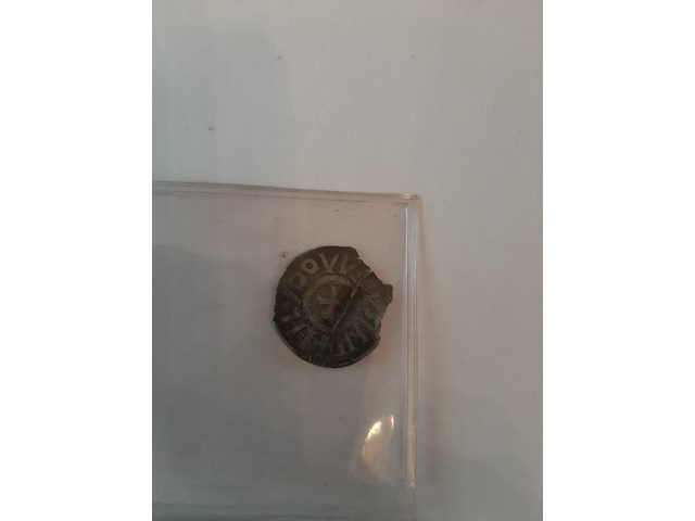 Lodewijk de vrome, frankrijk, munt, 814-840 - afbeelding 3 van  6