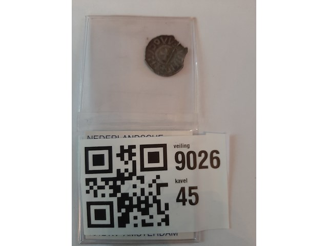 Lodewijk de vrome, frankrijk, munt, 814-840 - afbeelding 4 van  6