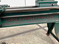 Lodge&shipley universele draaibank - afbeelding 7 van  15