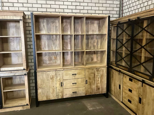 Loeiw buffetkast - afbeelding 6 van  13