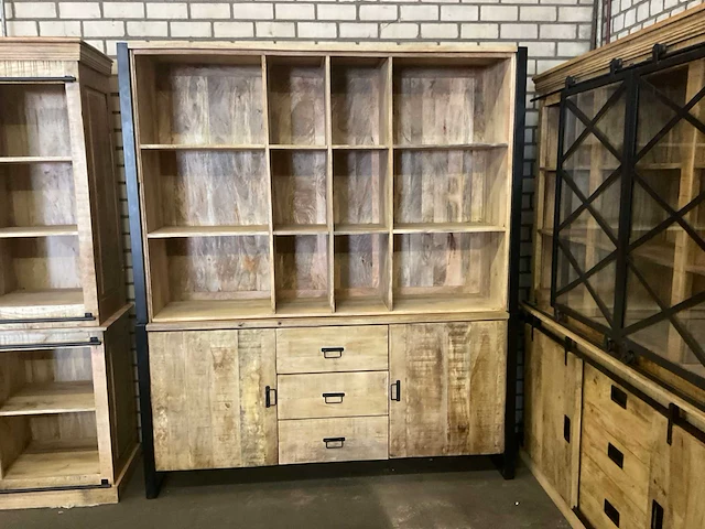 Loeiw buffetkast - afbeelding 7 van  13