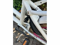 Loekie granny meisjesfiets - afbeelding 2 van  10