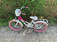 Loekie granny meisjesfiets - afbeelding 3 van  10