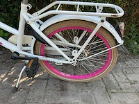 Loekie granny meisjesfiets - afbeelding 10 van  10