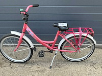 Loekie princess kinderfiets - afbeelding 1 van  7