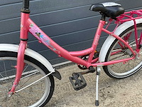 Loekie princess kinderfiets - afbeelding 3 van  7