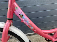 Loekie princess kinderfiets - afbeelding 4 van  7