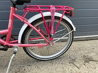 Loekie princess kinderfiets - afbeelding 5 van  7