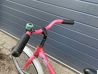 Loekie princess kinderfiets - afbeelding 7 van  7