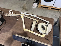 Loep lamp - overige medische apparatuur (3x)