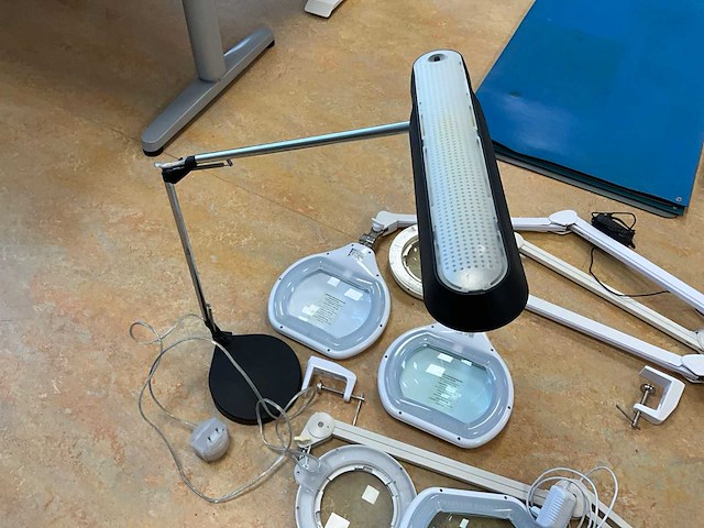 Loeplamp (7x) - afbeelding 5 van  6