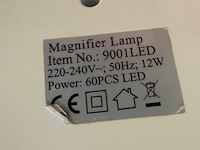 Loeplamp, 9001led, op verrijdbaar statief - afbeelding 4 van  5