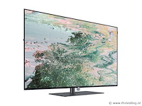Loewe bild i.55 dr+ zwart oled tv - afbeelding 1 van  3