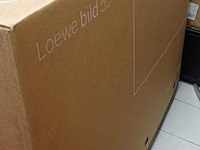 Loewe bild i.55 dr+ zwart oled tv - afbeelding 2 van  3