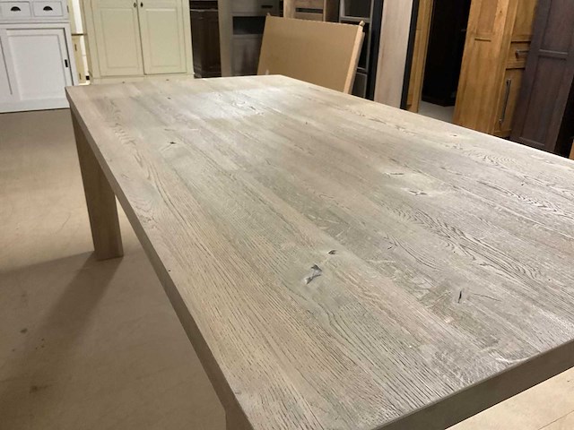 Loewe eetkamertafel - afbeelding 2 van  10