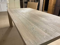 Loewe eetkamertafel - afbeelding 2 van  10