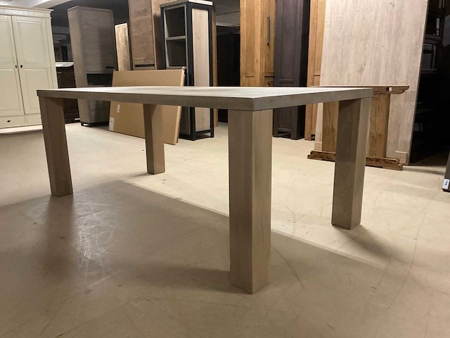 Loewe eetkamertafel - afbeelding 3 van  10