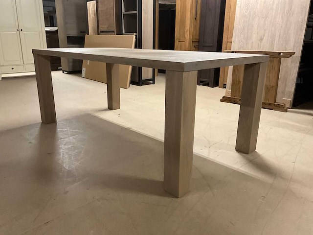 Loewe eetkamertafel - afbeelding 4 van  10