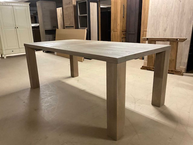 Loewe eetkamertafel - afbeelding 5 van  10