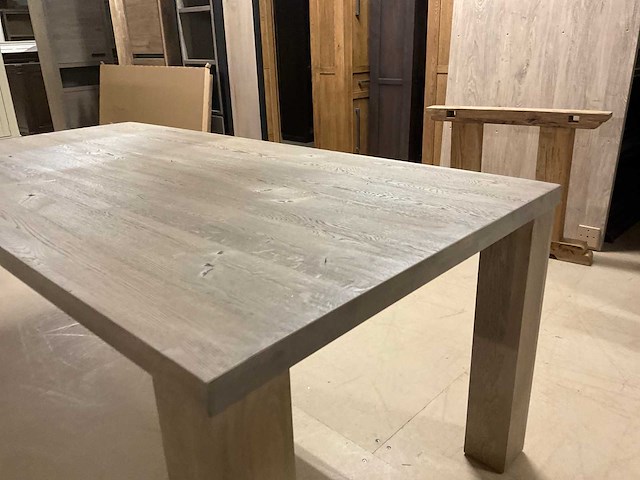 Loewe eetkamertafel - afbeelding 8 van  10