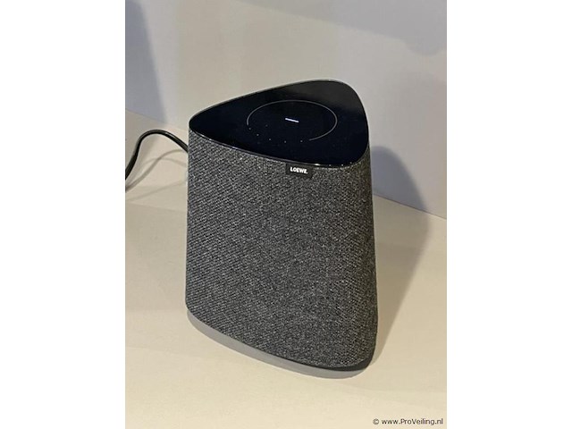 Loewe multi-room speaker model klang - afbeelding 2 van  4