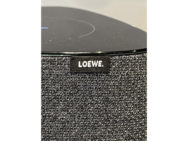 Loewe multi-room speaker model klang - afbeelding 4 van  4