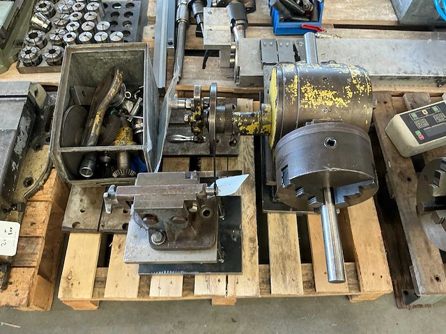 Loewe sk5341e verdeelkop - afbeelding 1 van  8