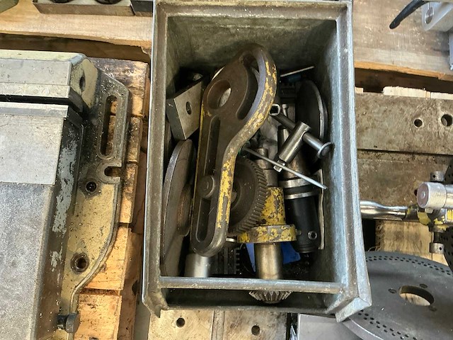 Loewe sk5341e verdeelkop - afbeelding 6 van  8