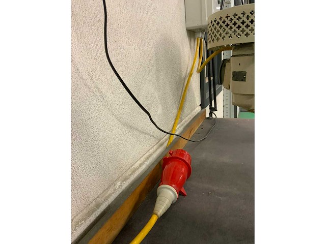 Loewe tafelboormachine - afbeelding 2 van  10