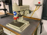 Loewe tafelboormachine - afbeelding 4 van  10