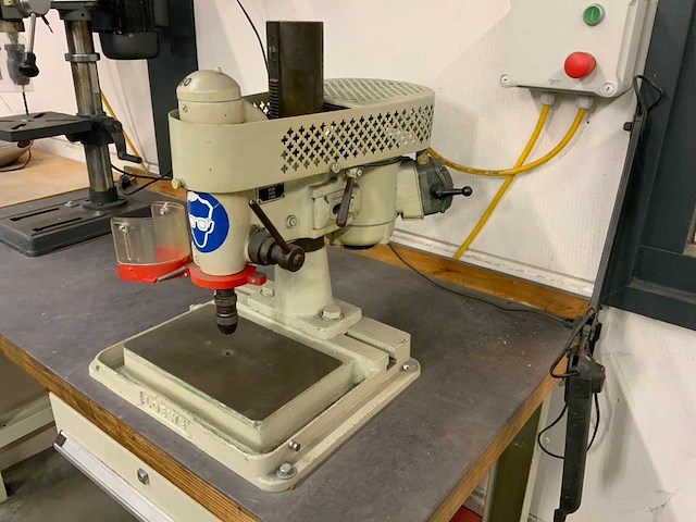 Loewe tafelboormachine - afbeelding 6 van  10