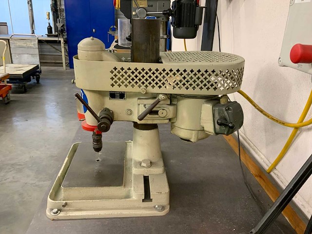 Loewe tafelboormachine - afbeelding 7 van  10