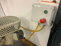 Loewe tafelboormachine - afbeelding 10 van  10