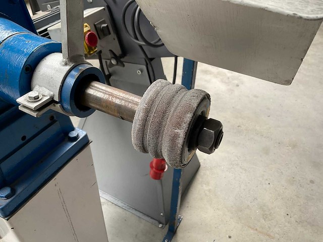 Löfer dp 15 werkbankslijpmachine - afbeelding 2 van  3