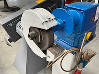 Löfer dp 15 werkbankslijpmachine - afbeelding 4 van  4