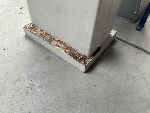 Löfer dp 15 werkbankslijpmachine - afbeelding 3 van  3
