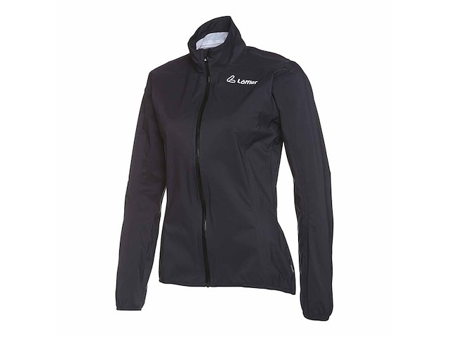 Löffler damesfietsjack wpm-3 19839 fietsregenjack - afbeelding 1 van  4