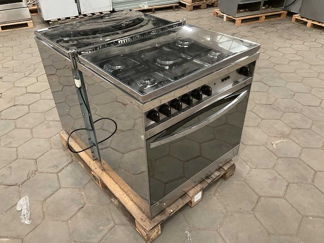 Lofra gasfornuis - afbeelding 3 van  5