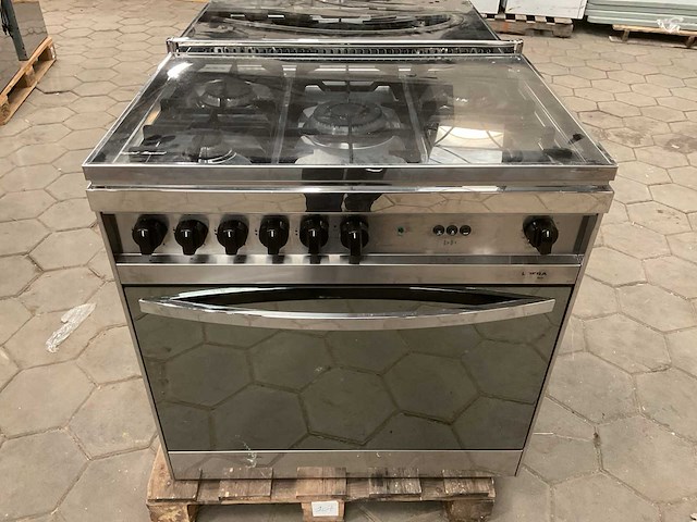 Lofra gasfornuis - afbeelding 5 van  5