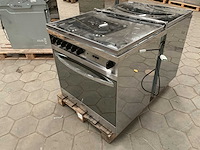 Lofra gasfornuis - afbeelding 1 van  5