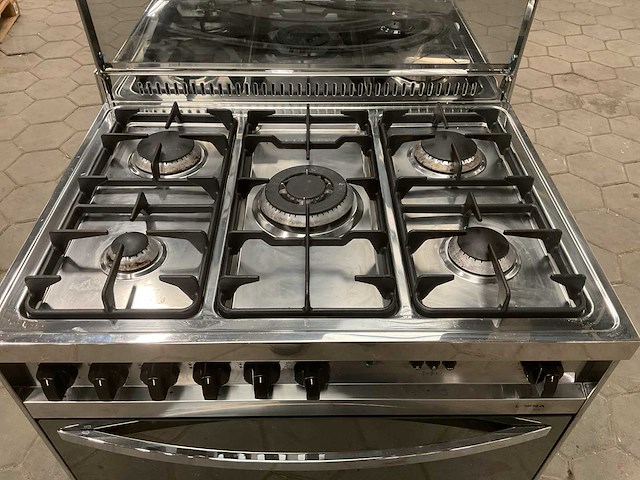 Lofra gasfornuis - afbeelding 2 van  5