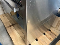 Lofra pg96mft vrijstaand inductie fornuis - afbeelding 1 van  7