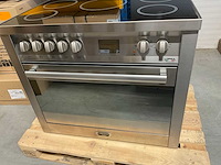 Lofra pg96mft vrijstaand inductie fornuis - afbeelding 3 van  7