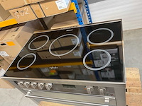 Lofra pg96mft vrijstaand inductie fornuis - afbeelding 8 van  9