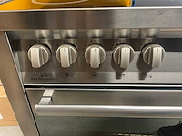 Lofra pg96mft vrijstaand inductie fornuis - afbeelding 5 van  7