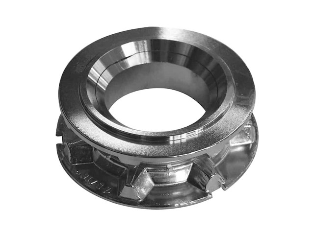 Lofrans 71865 12 mm din766 windlass chain disc - afbeelding 1 van  6