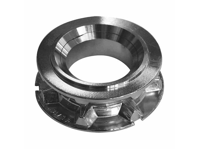 Lofrans 71865 12 mm din766 windlass chain disc - afbeelding 2 van  6